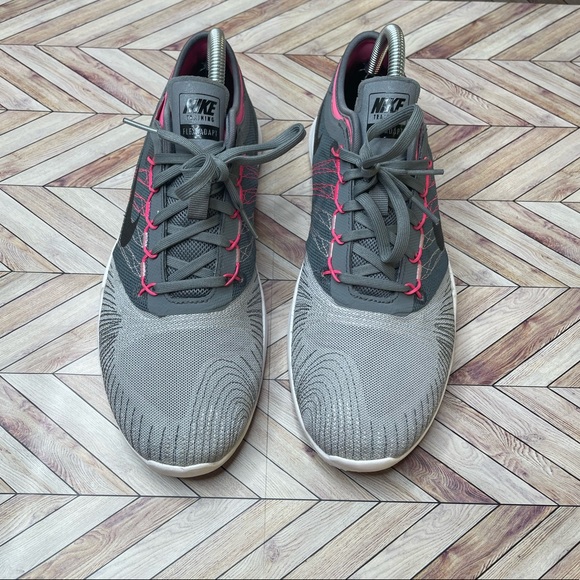 Nike Womens Flex Adapt Training Shoes SZ 9 - Picture 2 of 9